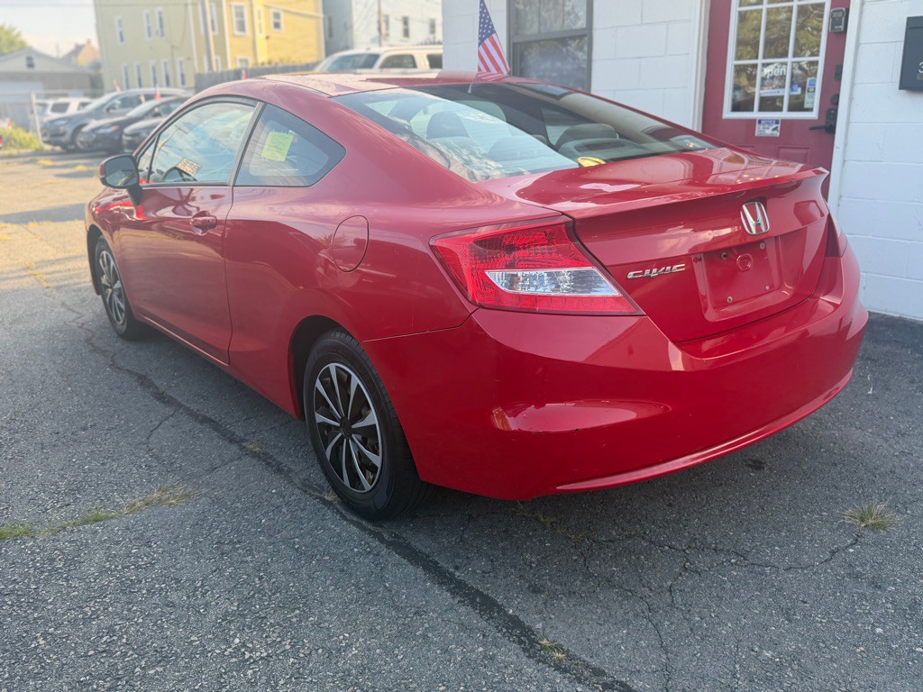 2012 Honda Civic Image 6