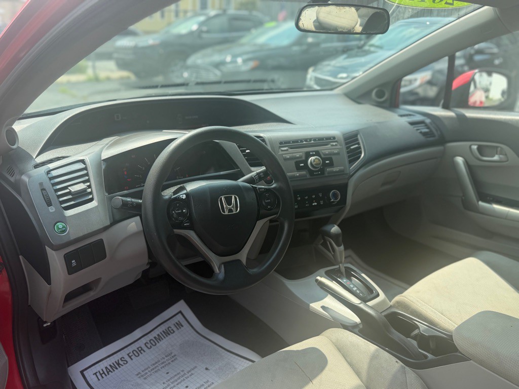 2012 Honda Civic Image 7
