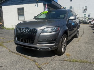 Image for 2015 Audi Q7 Premium Plus ID: 7607161