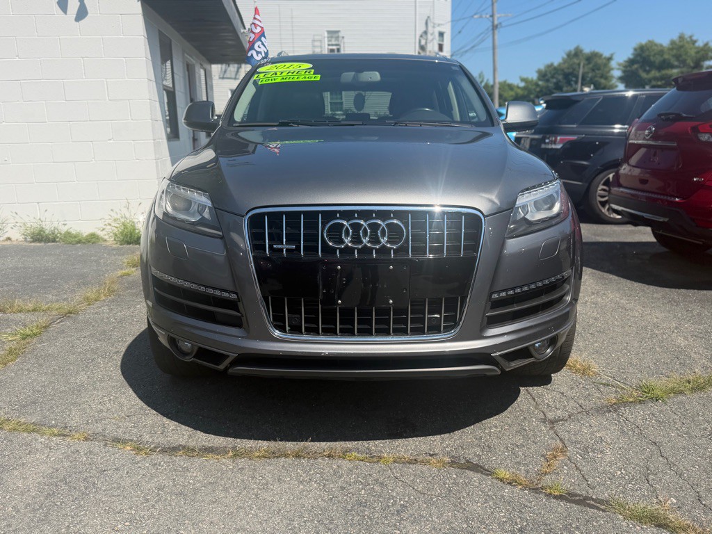 2015 Audi Q7 Image 2