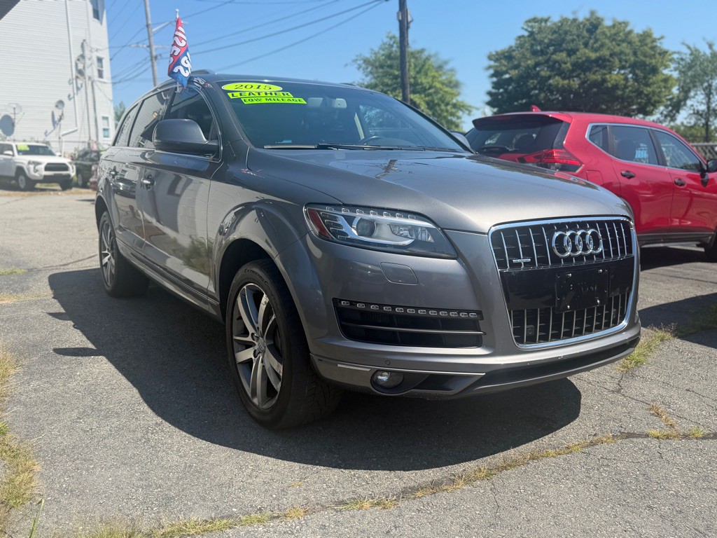 2015 Audi Q7 Image 3