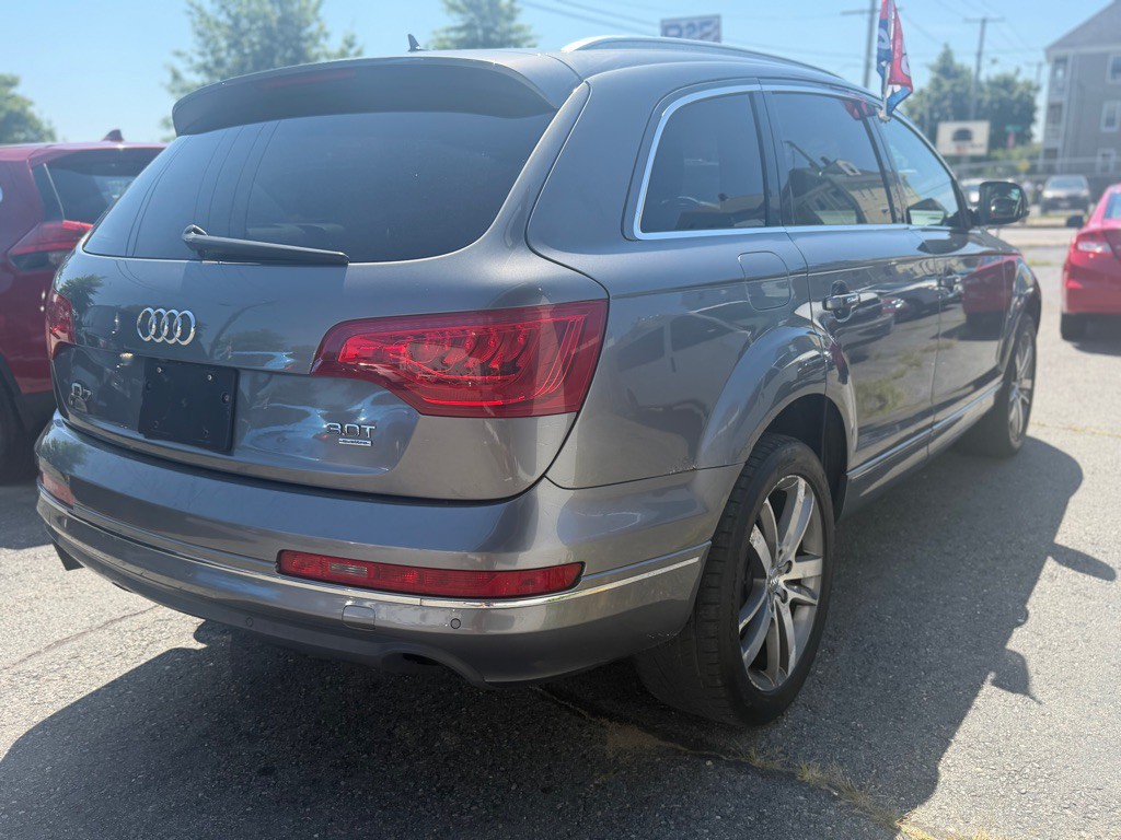 2015 Audi Q7 Image 4