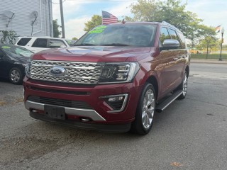 Image for 2018 Ford Expedition Platinum ID: 7614280
