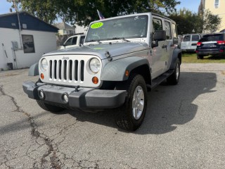 Image for 2011 Jeep Wrangler Unlimited Sport ID: 7638229