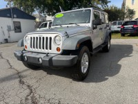 Image for 2011 Jeep Wrangler Unlimited Sport ID: 7638229