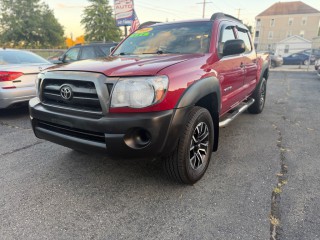 Image for 2008 Toyota Tacoma Double Cab ID: 7677505