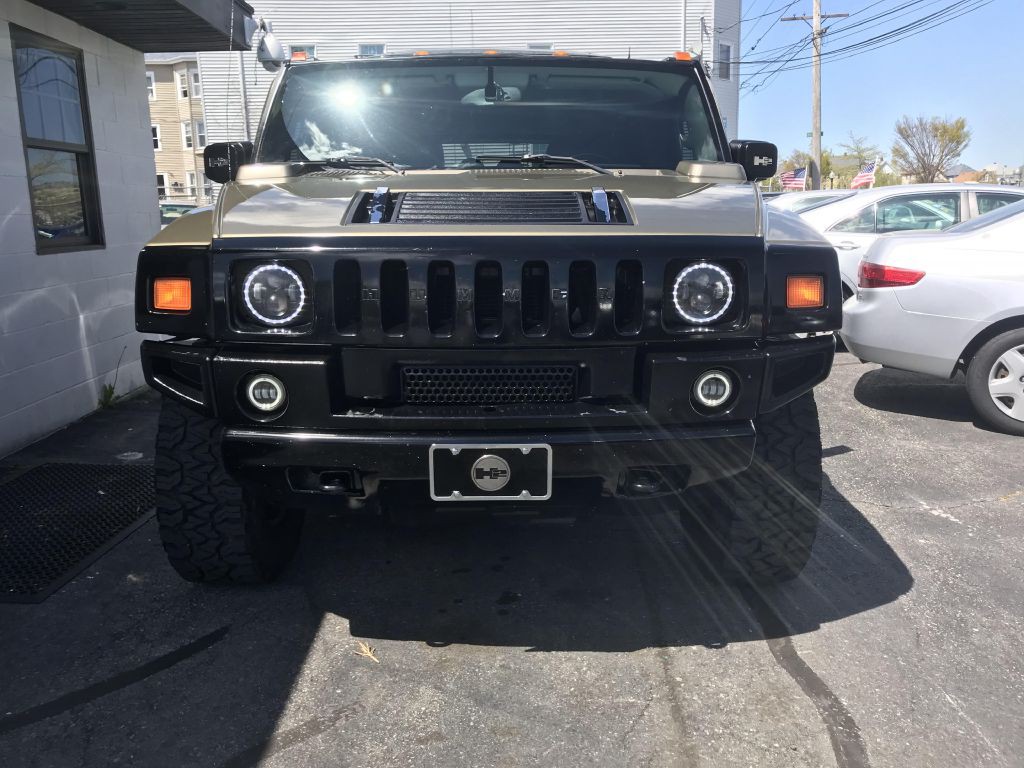 2005 HUMMER H2 Image 1