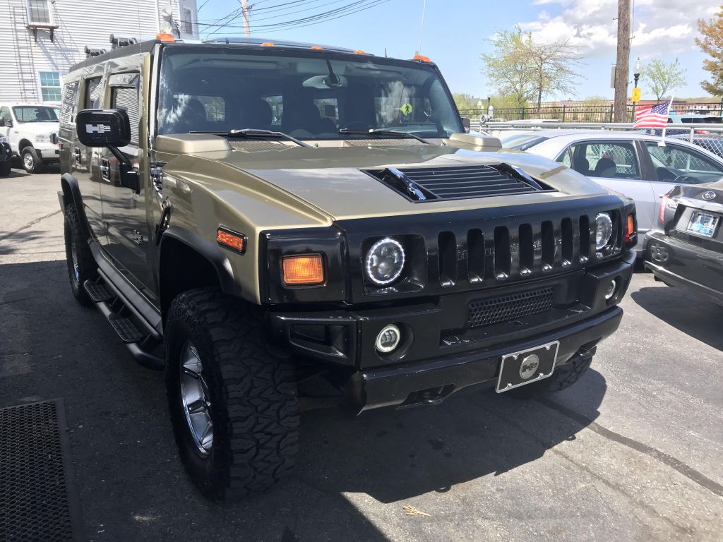 2005 HUMMER H2 Image 3