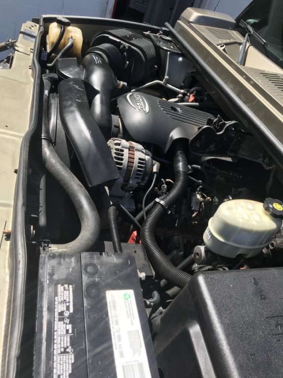 2005 HUMMER H2 Image 10
