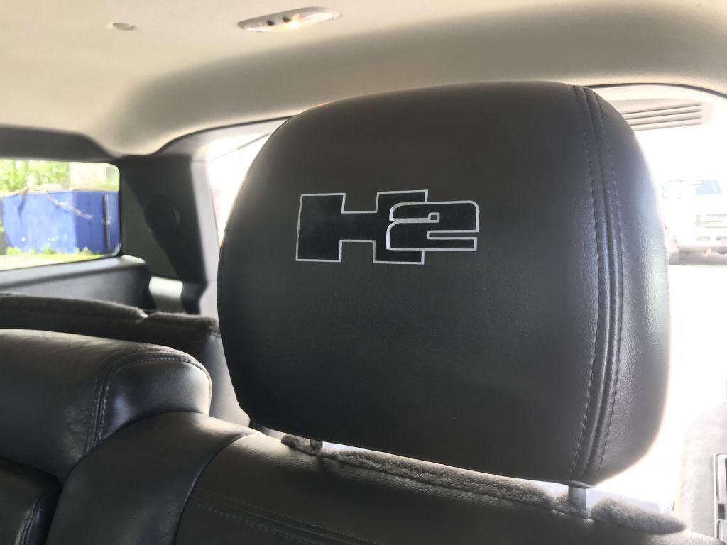 2005 HUMMER H2 Image 13