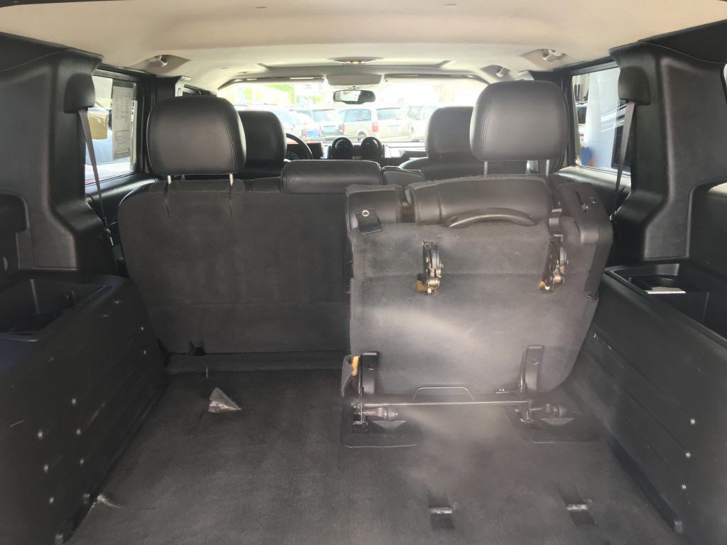 2005 HUMMER H2 Image 14