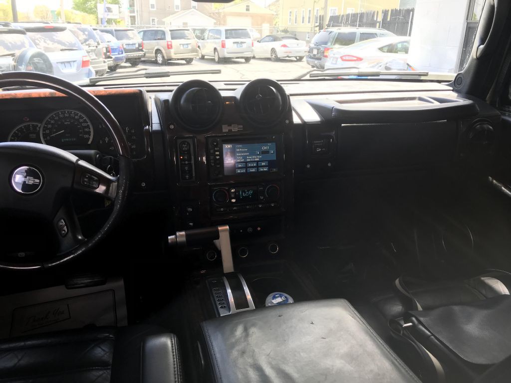 2005 HUMMER H2 Image 15