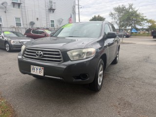 Image for 2010 Toyota Highlander  ID: 7690141