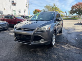 Image for 2013 Ford Escape Titanium ID: 7707297
