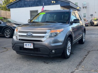 Image for 2012 Ford Explorer XLT ID: 7707299
