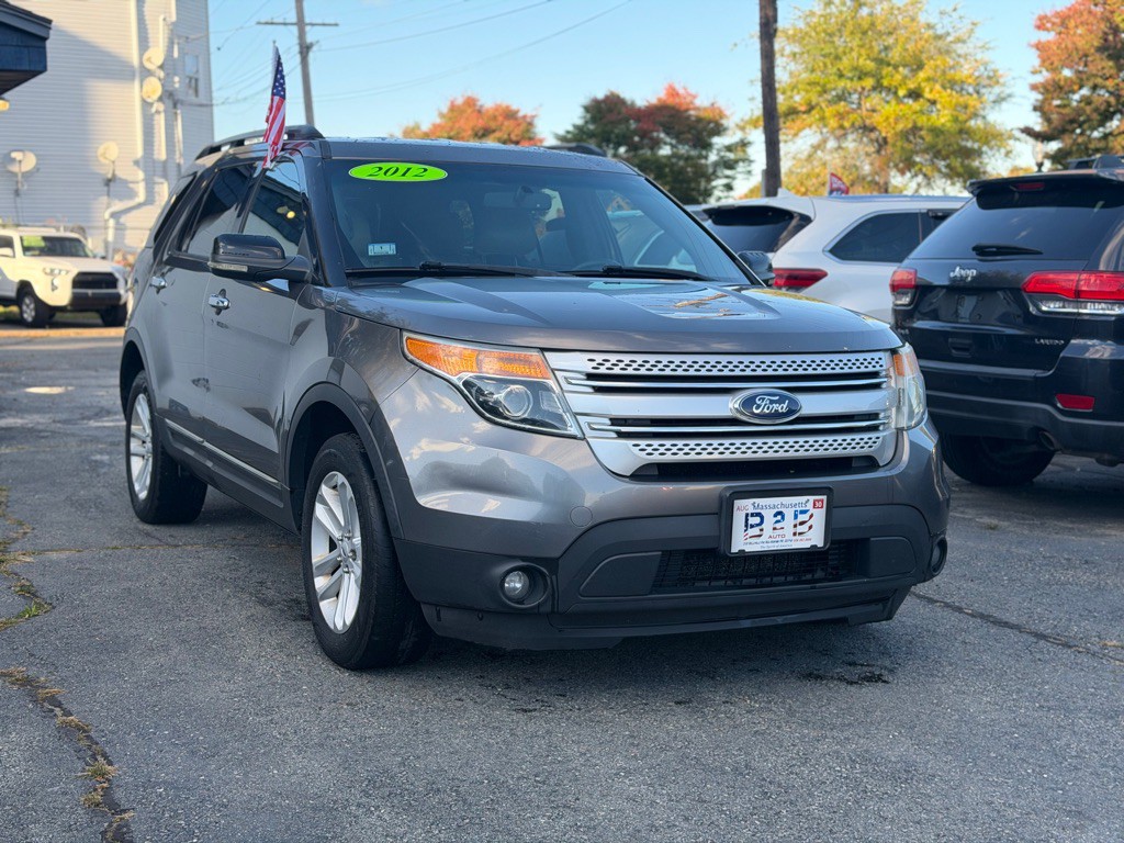 2012 Ford Explorer Image 3