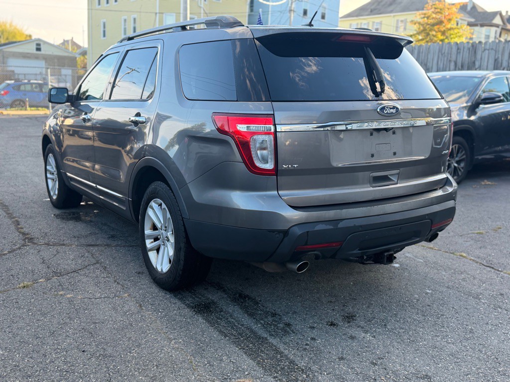 2012 Ford Explorer Image 6