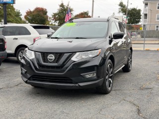 Image for 2018 Nissan Rogue S ID: 7722047