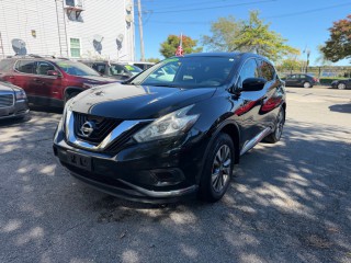 Image for 2015 Nissan Murano S ID: 7723196