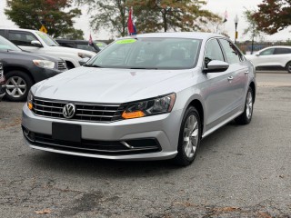 Image for 2016 Volkswagen Passat S ID: 7725531