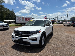 Image for 2020 Ford Explorer XLT ID: 6501571