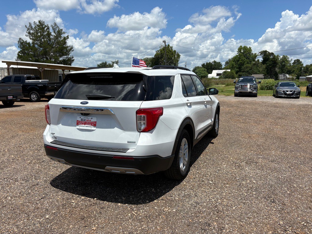 2020 Ford Explorer Image 7