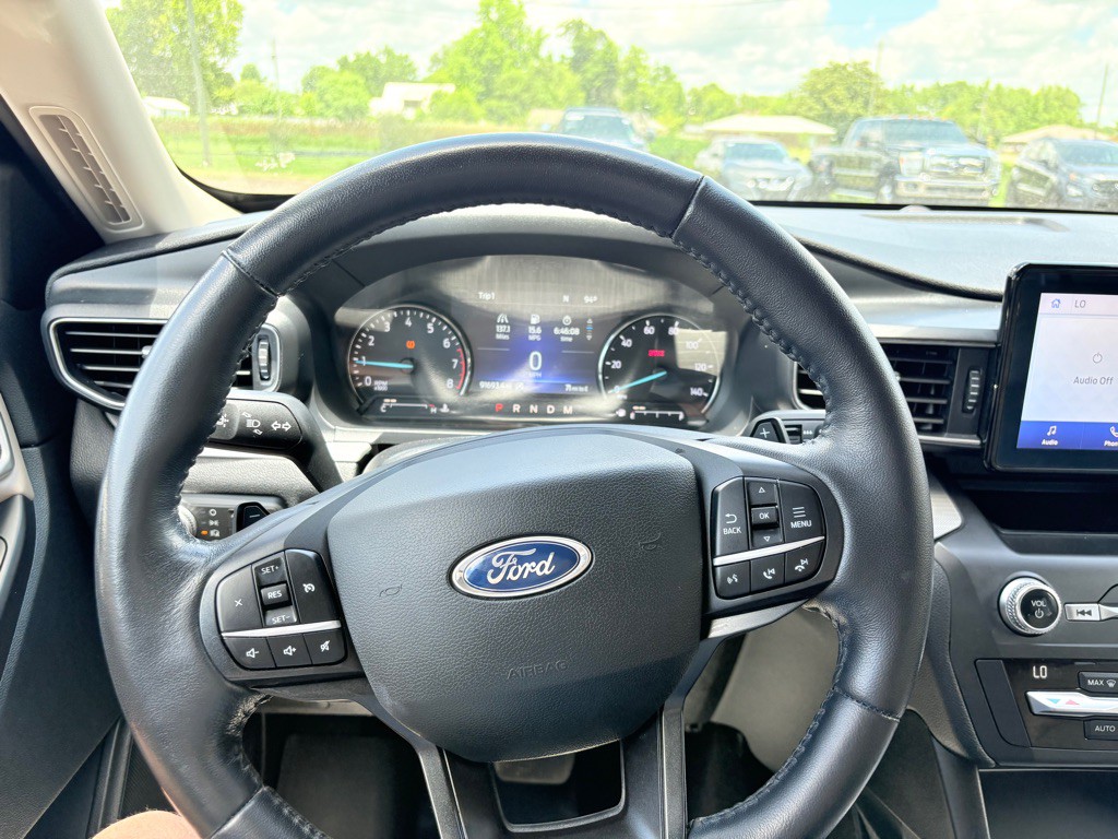 2020 Ford Explorer Image 17