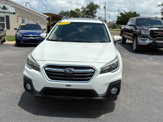 Image for 2019 Subaru Outback 2.5I LIMITED ID: 6549540