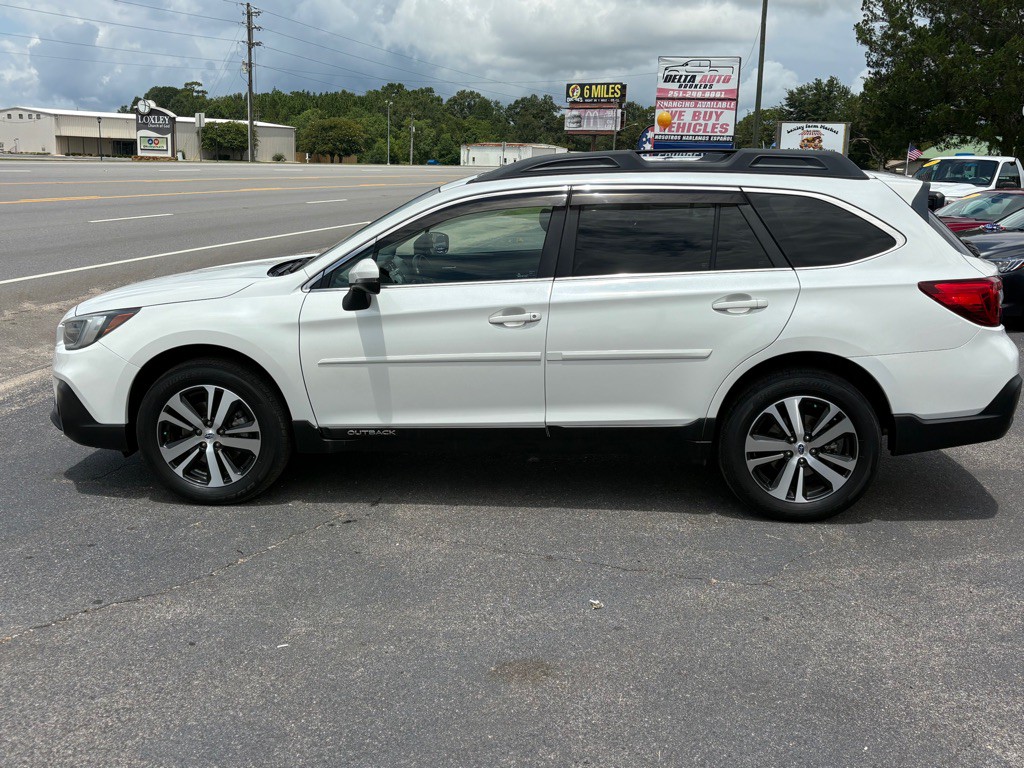 2019 Subaru Outback Image 3