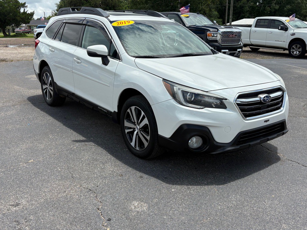 2019 Subaru Outback Image 4