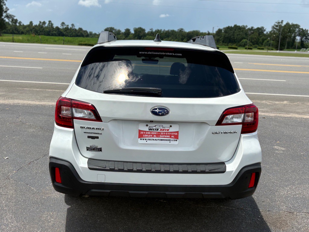 2019 Subaru Outback Image 8