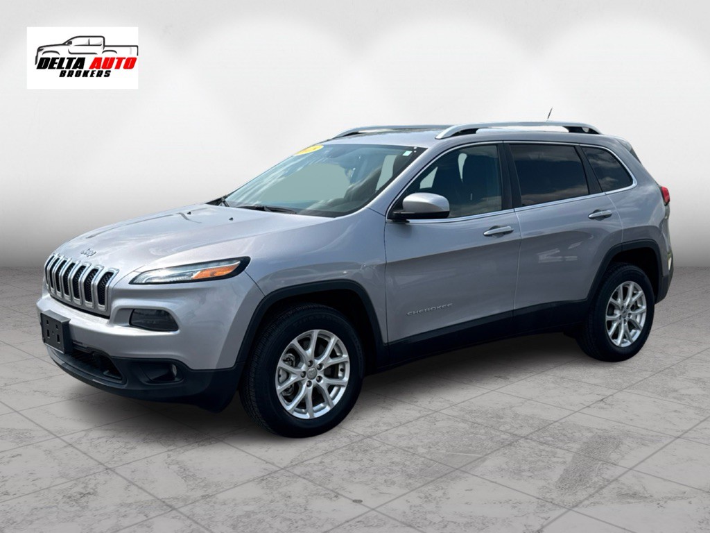2018 Jeep Cherokee Image 2