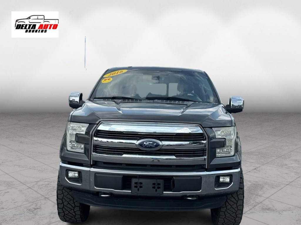 2016 Ford F-150 Image 1