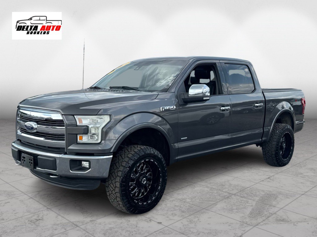 2016 Ford F-150 Image 2