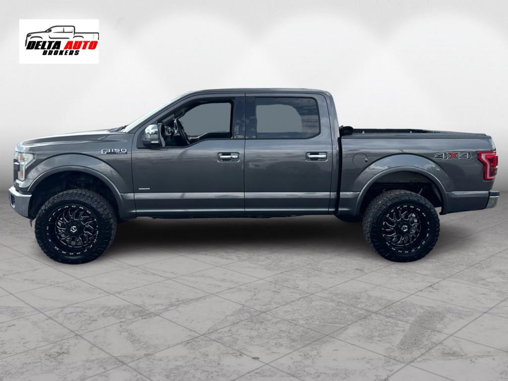 2016 Ford F-150 Image 3