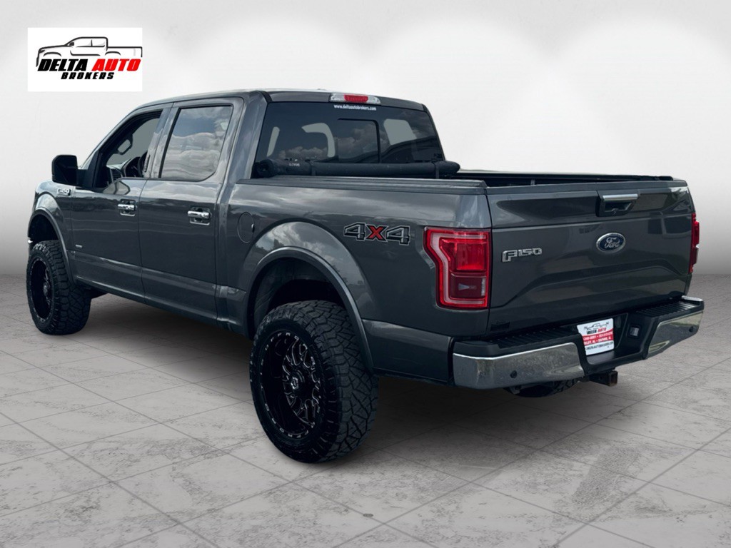 2016 Ford F-150 Image 4