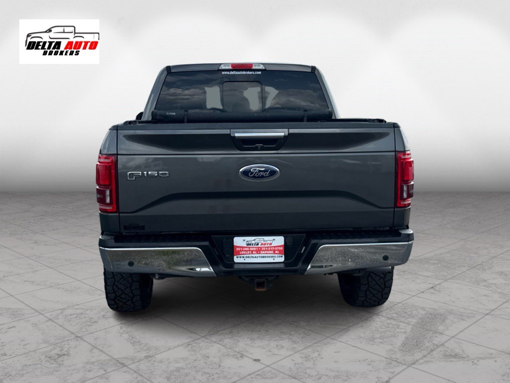 2016 Ford F-150 Image 5