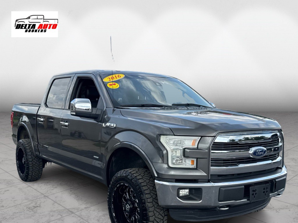 2016 Ford F-150 Image 8
