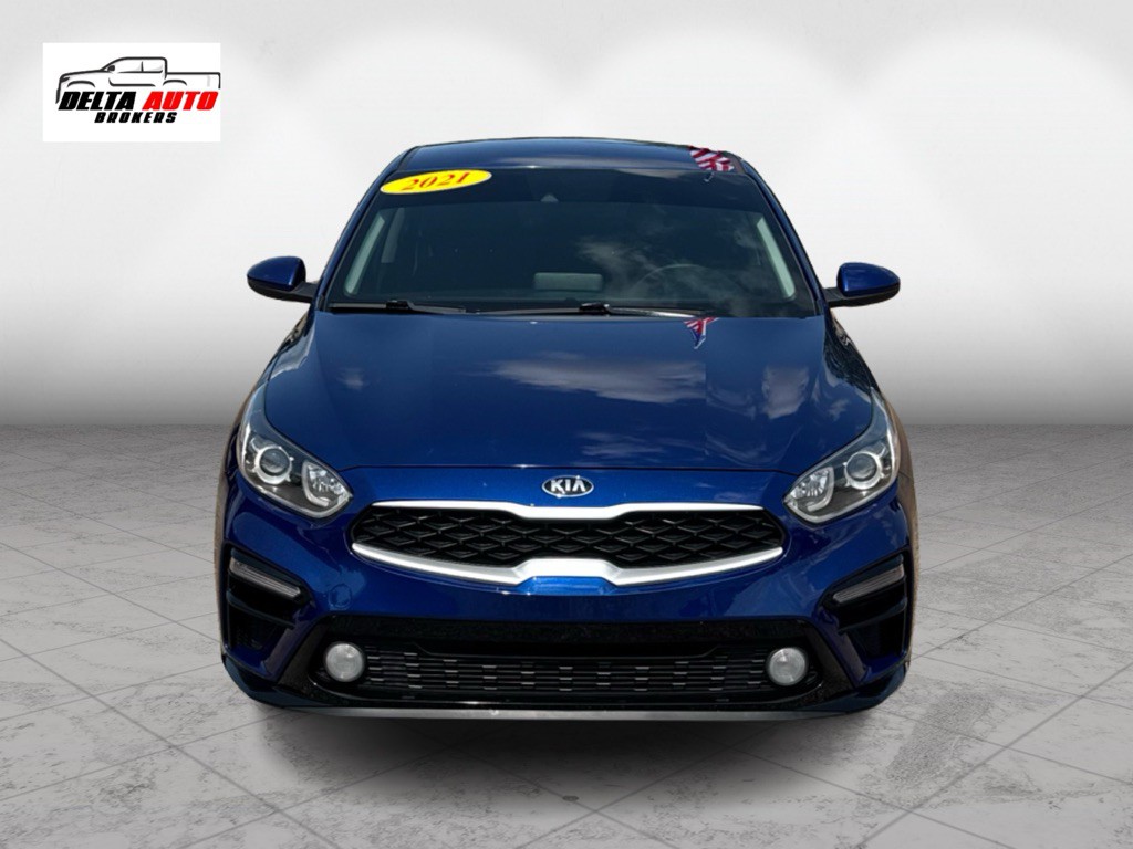 2021 Kia Forte Image 6