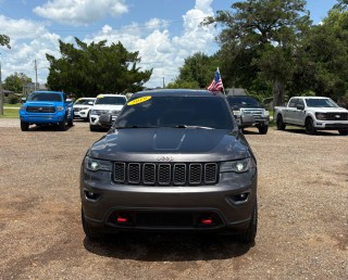 Image for 2019 Jeep Grand Cherokee Trailhawk ID: 6595576