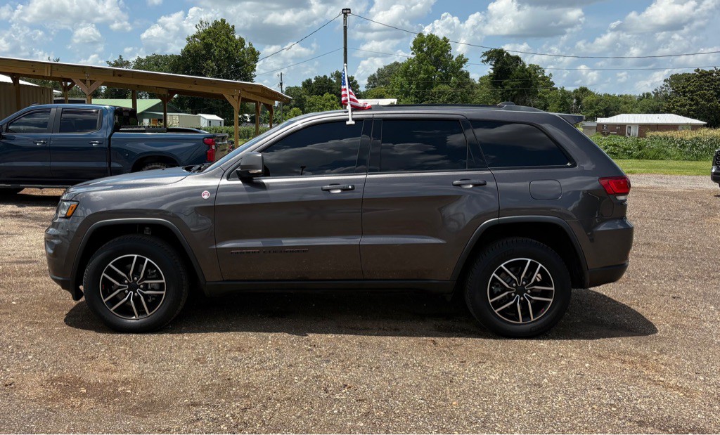 2019 Jeep Grand Cherokee Image 5