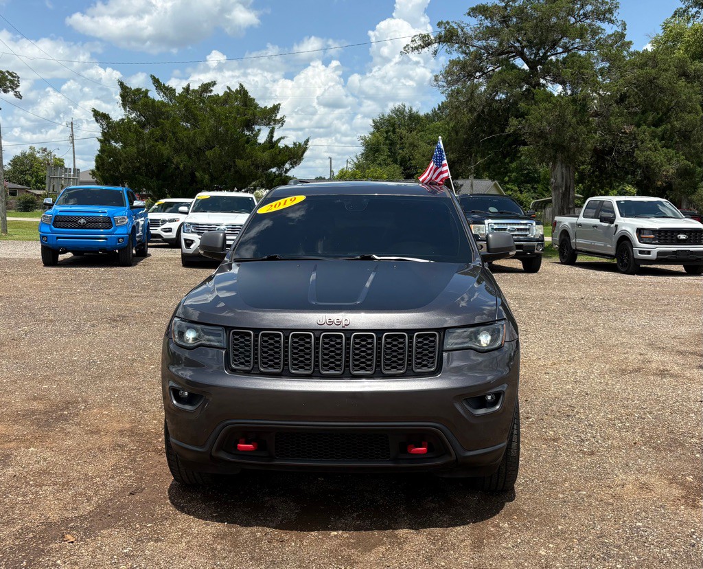 2019 Jeep Grand Cherokee Image 6