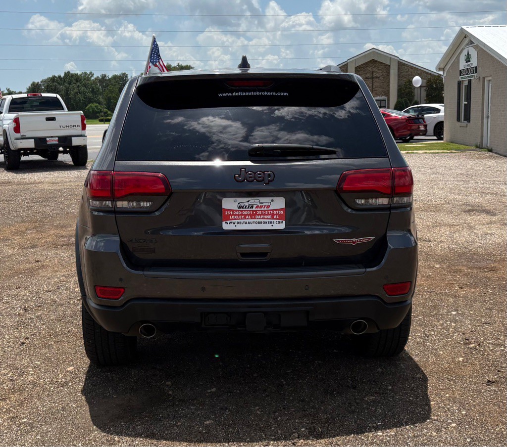 2019 Jeep Grand Cherokee Image 7