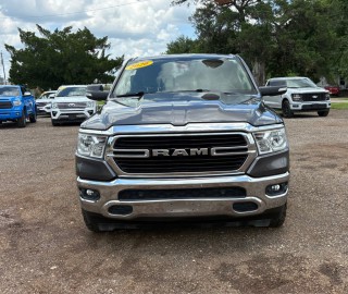 Image for 2020 RAM 1500 Big Horn/lone Star ID: 6623444