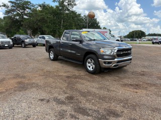 Image for 2020 RAM 1500 Big Horn/lone Star ID: 6623444