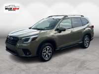 Image for 2022 Subaru Forester Premium ID: 6623486