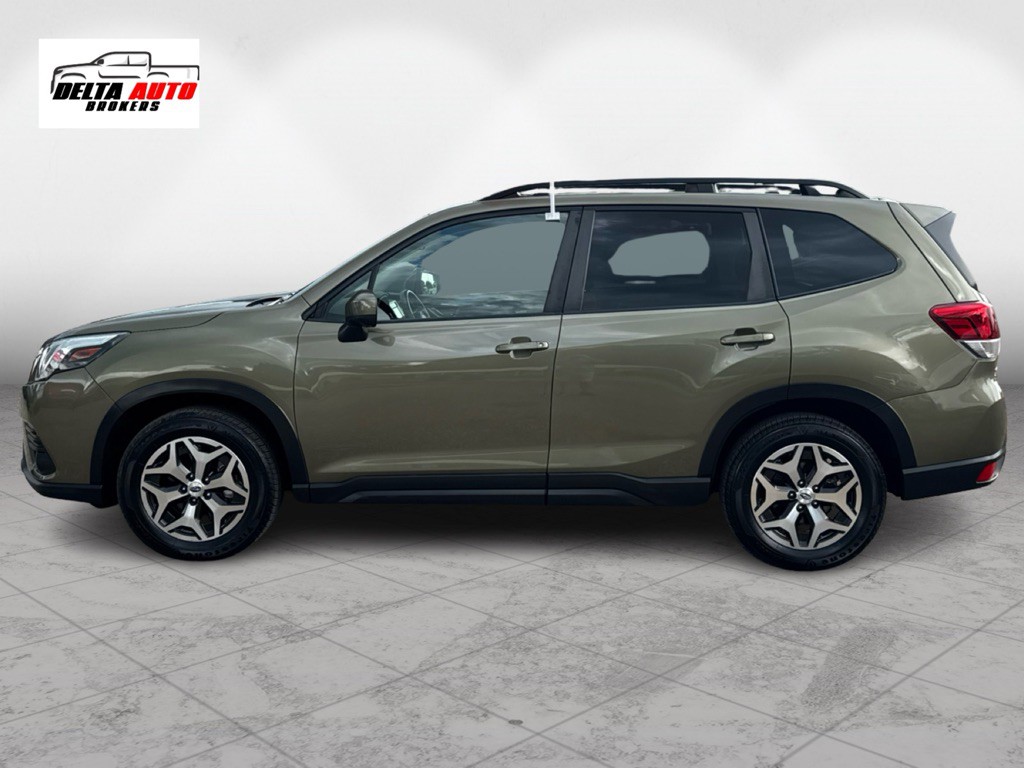 2022 Subaru Forester Image 4