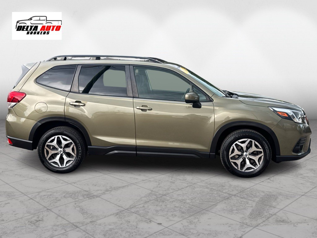 2022 Subaru Forester Image 5