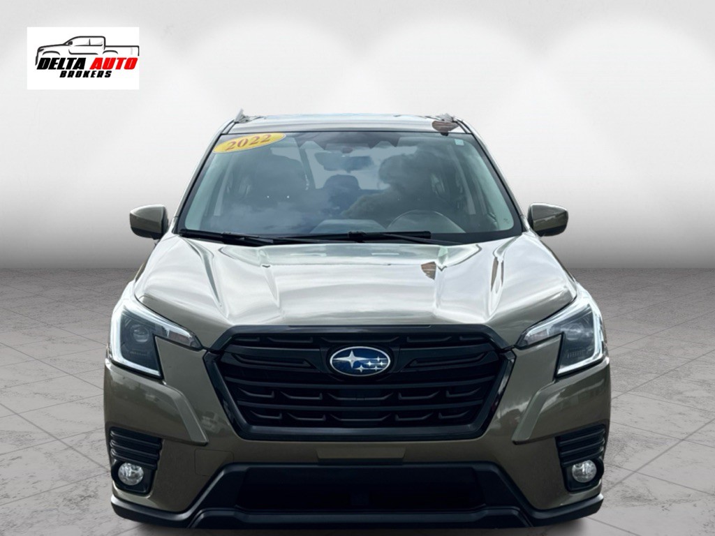 2022 Subaru Forester Image 6