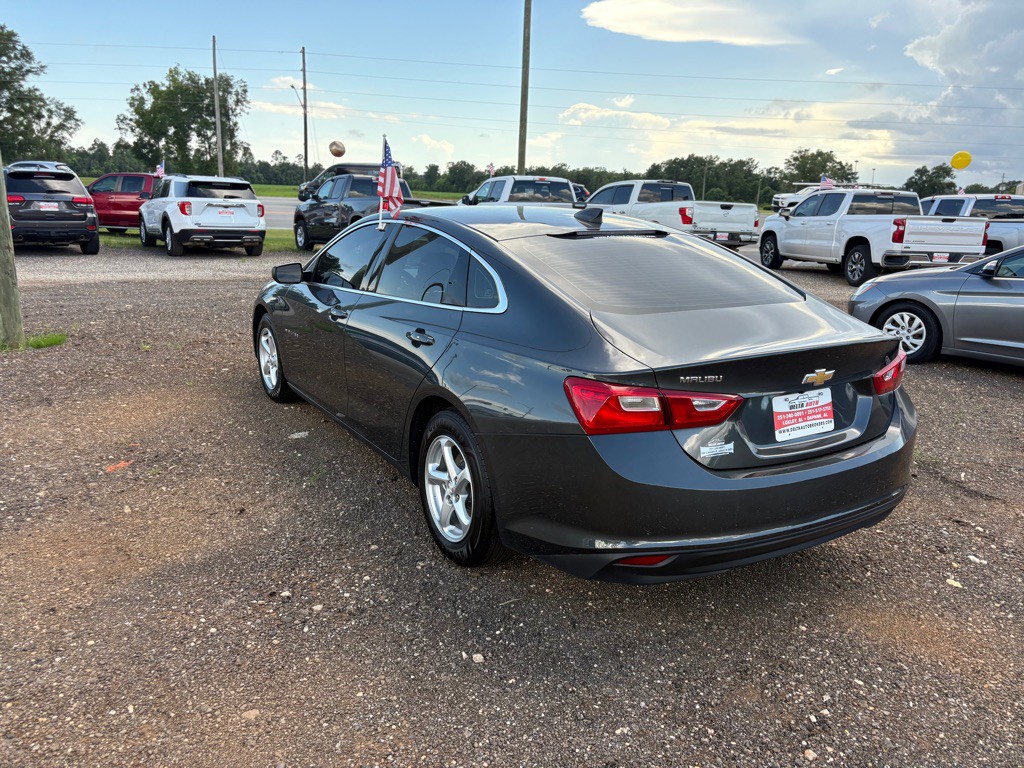 2018 Chevrolet Malibu Image 5